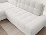 Julian Corner Sofa Bed with Storage RY01