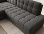 Julian Corner Sofa Bed with Storage SL06