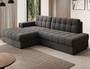 Julian Corner Sofa Bed with Storage SL06