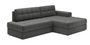 Julian Corner Sofa Bed with Storage SL06