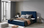 Acton Upholstered Bed M77