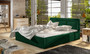 Breezy Upholstered Bed with Storage K19