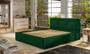 Breezy Upholstered Bed with Storage S11