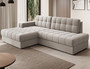 Julian Corner Sofa Bed with Storage SL18