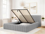 Chiswick Upholstered Bed RY04