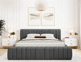 Chiswick Upholstered Bed SL06