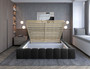 Leigh Upholstered Bed M97