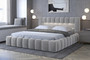 Leigh Upholstered Bed M84