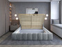 Leigh Upholstered Bed M84