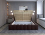 Leigh Upholstered Bed M29
