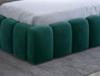 Leigh Upholstered Bed M37