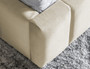 Leigh Upholstered Bed M04