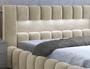 Leigh Upholstered Bed M04