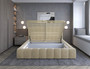 Leigh Upholstered Bed M04