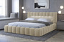 Leigh Upholstered Bed M04