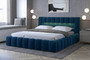Leigh Upholstered Bed M77
