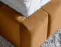 Leigh Upholstered Bed M48