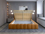 Leigh Upholstered Bed M48