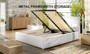 Lydney Upholstered Bed S17