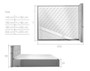 Lydney Upholstered Bed K09