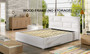 Lydney Upholstered Bed K09