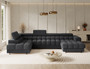 Momentum U Shaped Sofa bed with Storage RY05