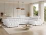 Momentum U Shaped Sofa bed with Storage RY01