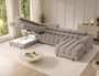Momentum U Shaped Sofa bed with Storage SL18