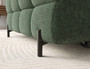 Momentum Corner Sofa Bed with Storage AM35
