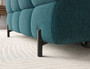 Momentum Corner Sofa Bed with Storage AM40