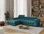 Momentum Corner Sofa Bed with Storage AM40