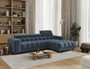 Momentum Corner Sofa Bed with Storage AR40