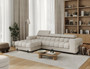 Momentum Corner Sofa Bed with Storage RY18