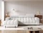 Momentum Corner Sofa Bed with Storage RY03