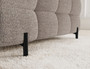 Ethan U Shaped Sofa bed with Storage RY18