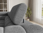 Ethan U Shaped Sofa bed with Storage RY03