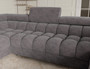 Ethan U Shaped Sofa bed with Storage AR04