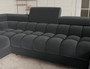 Ethan U Shaped Sofa bed with Storage SL06