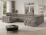Ethan U Shaped Sofa bed with Storage SL18