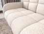 Dursley 3 Seater Sofa Bed with Storage RY18