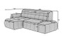 Castleford Electronic Corner Sofa Bed AM40