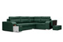 Aldershot Corner Sofa Bed with Storage & Pouf MA37