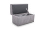 Aldershot Corner Sofa Bed with Storage & Pouf MA83