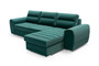Devon Corner Sofa Bed with Storage VL/H