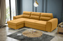 Devon Corner Sofa Bed with Storage VL/H