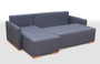 Xenia Corner Sofa Bed with Storage MA81