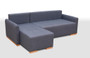 Xenia Corner Sofa Bed with Storage MA37