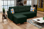 Xenia Corner Sofa Bed with Storage MA37