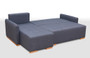 Xenia Corner Sofa Bed with Storage MA28