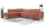 Declan Corner Sofa Bed with Storage SLR23